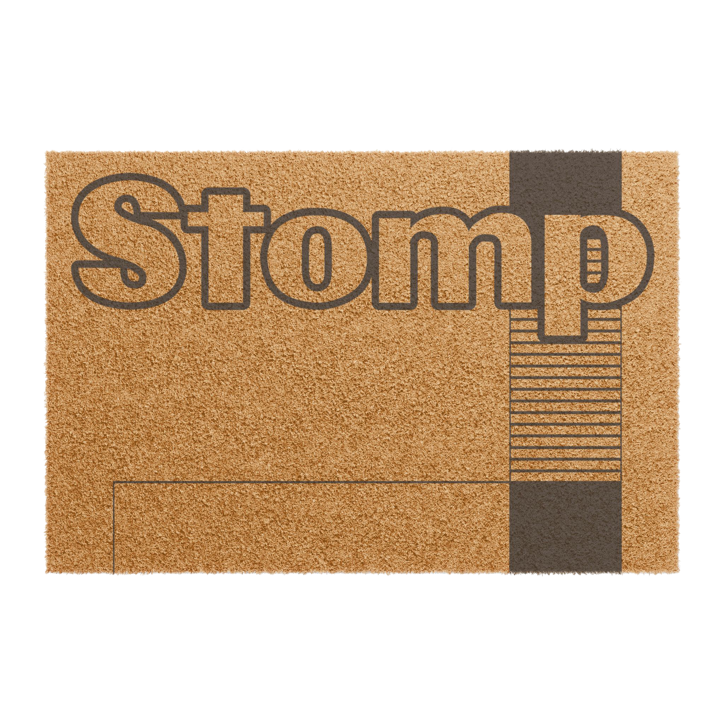 Stomp Doormat