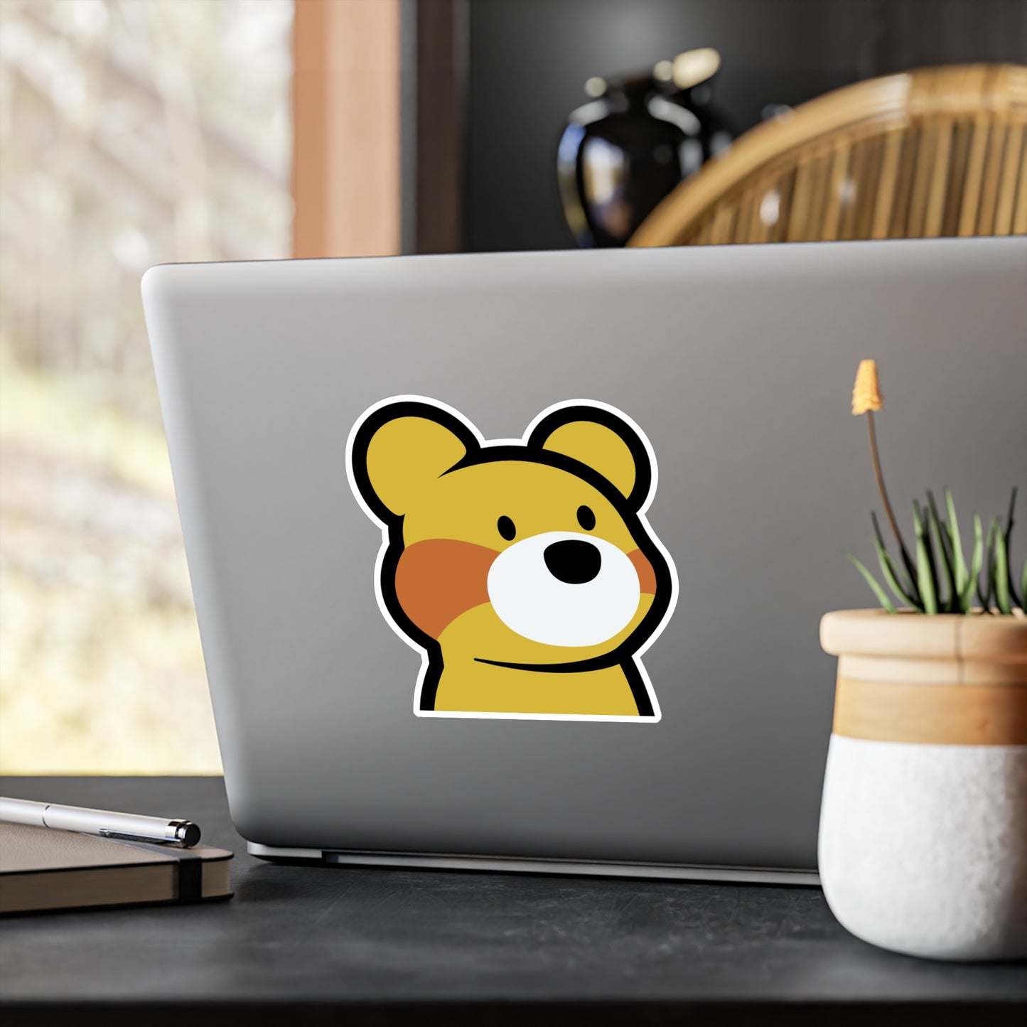 pooPop Vinyl Decal