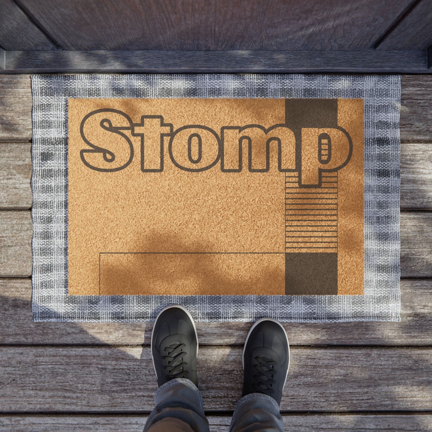 Stomp Doormat