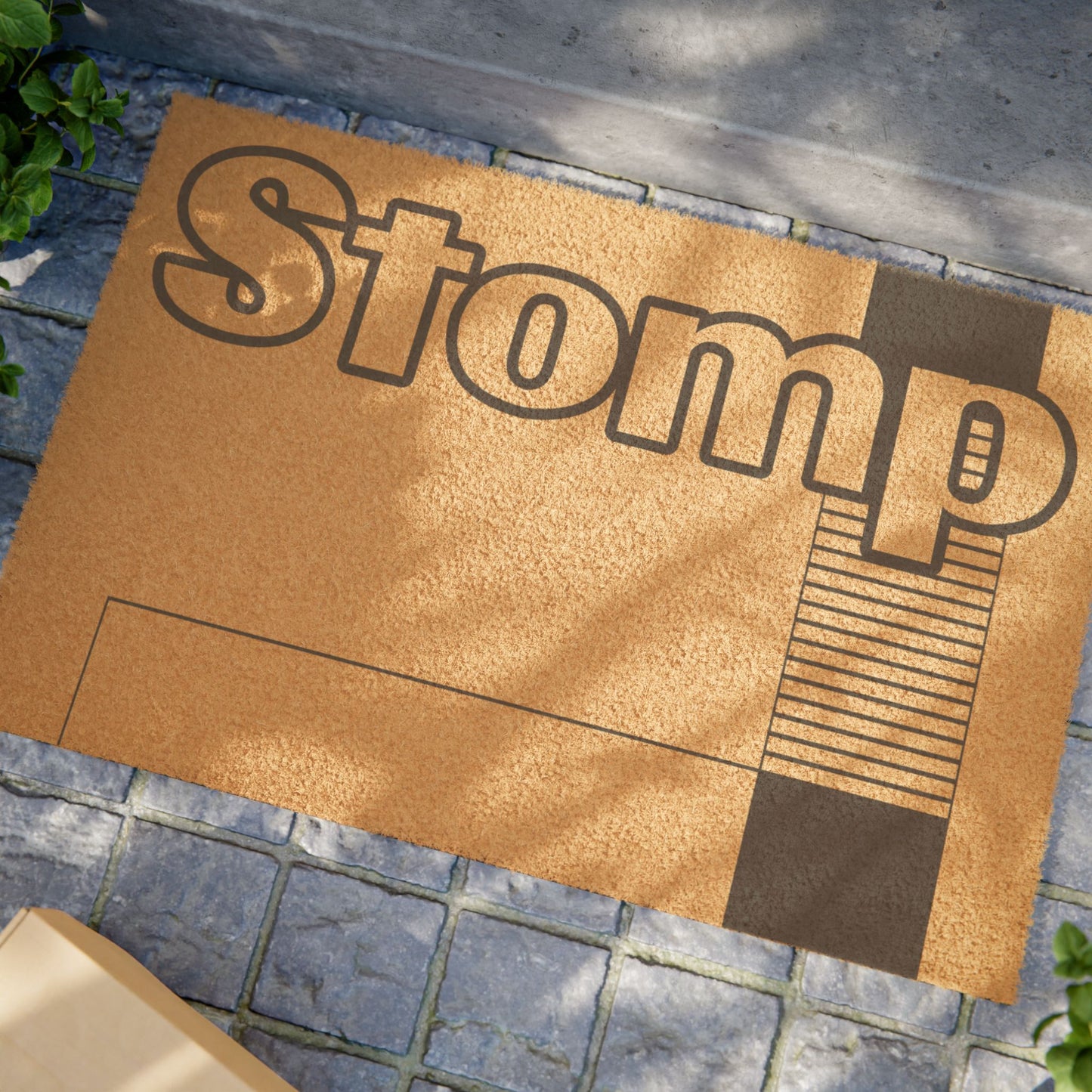 Stomp Doormat