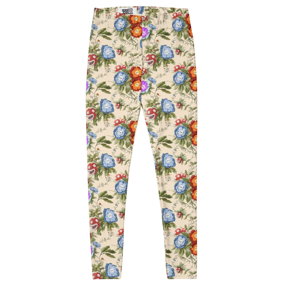 Floral Women's Leggings