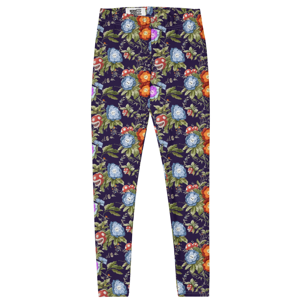 Floral Women's Leggings