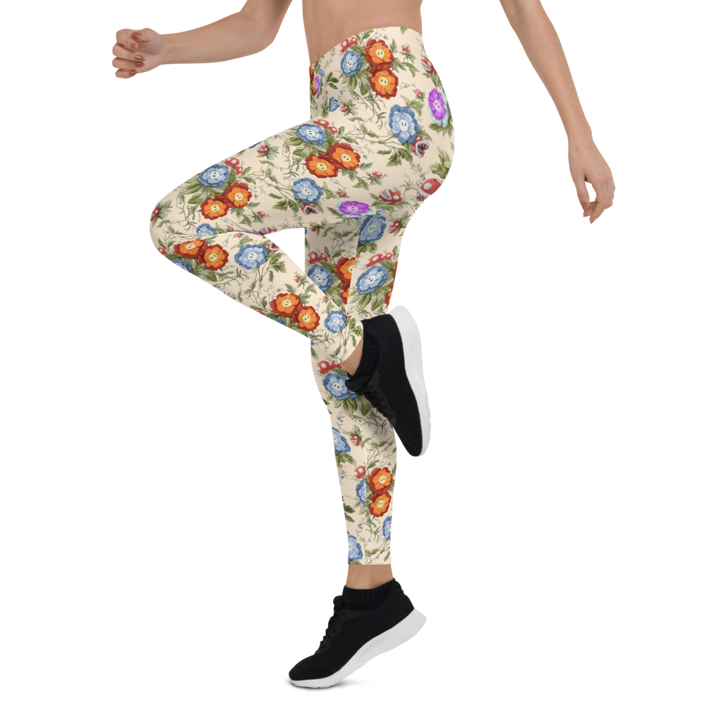 Floral Women's Leggings