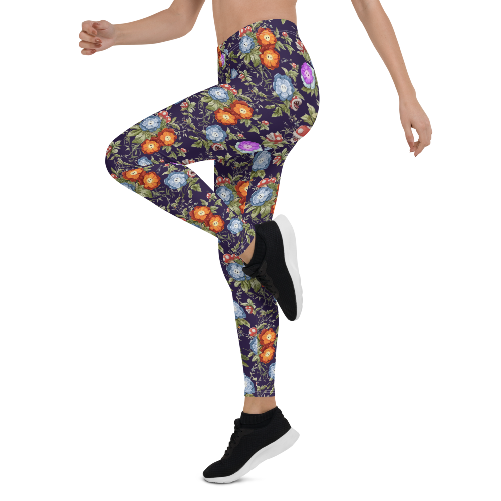 Floral Women's Leggings