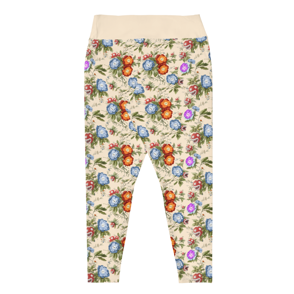 Floral Women's Leggings