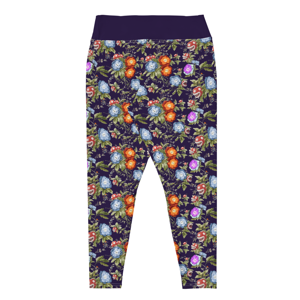 Floral Women's Leggings