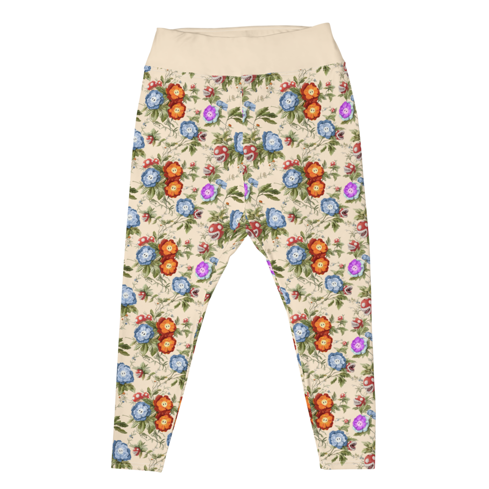 Floral Women's Leggings