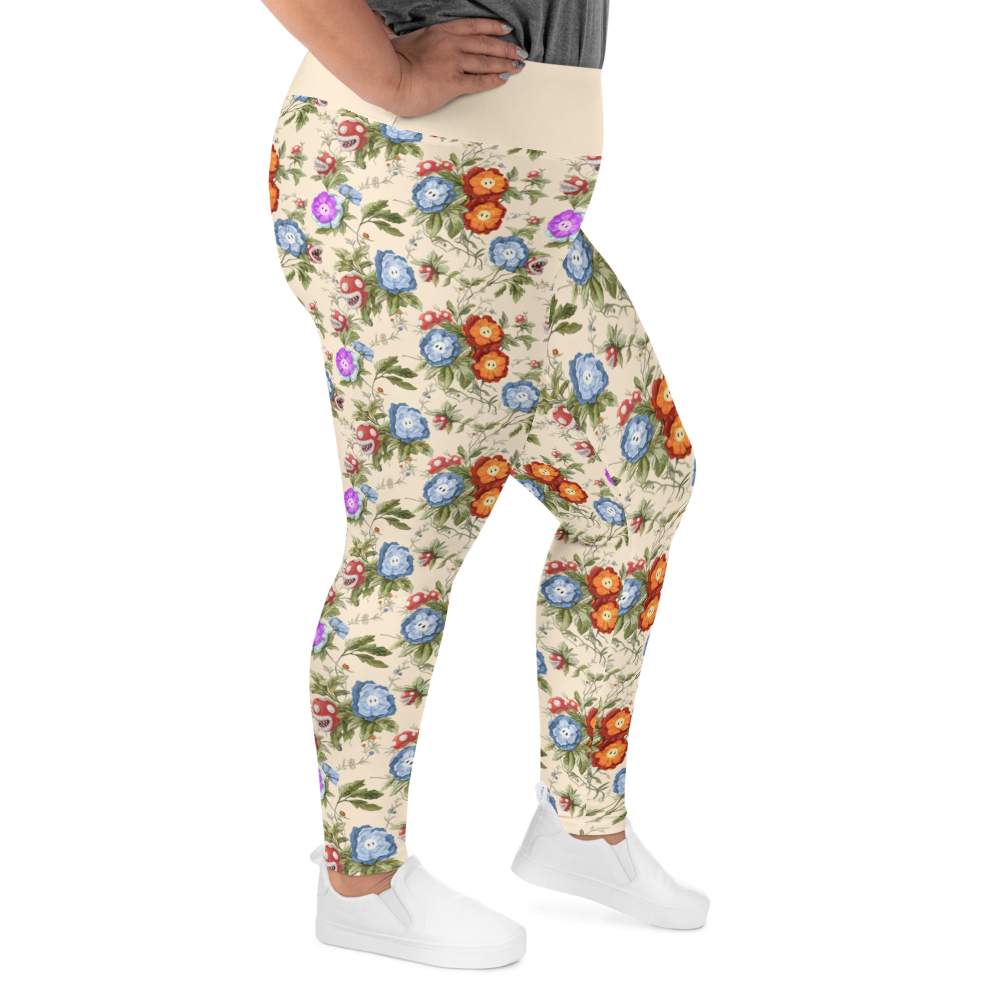 Floral Women's Leggings