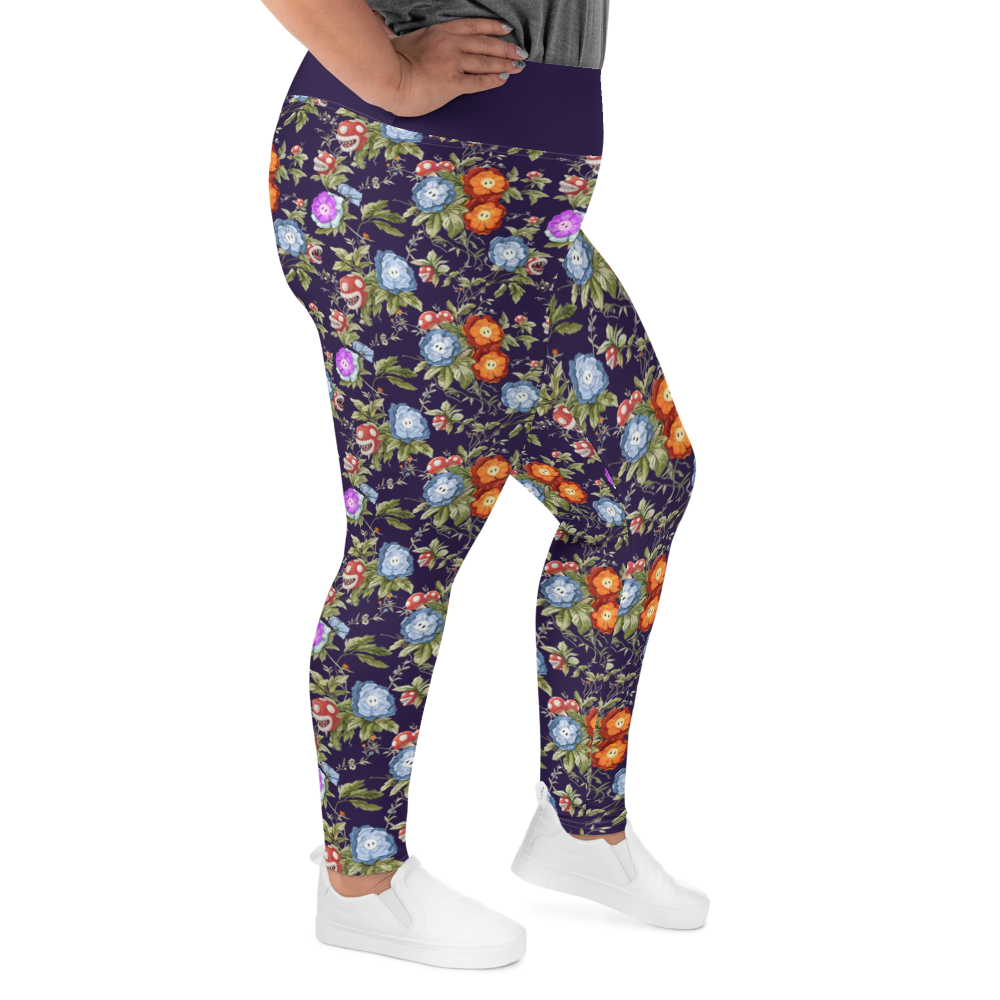 Floral Women's Leggings