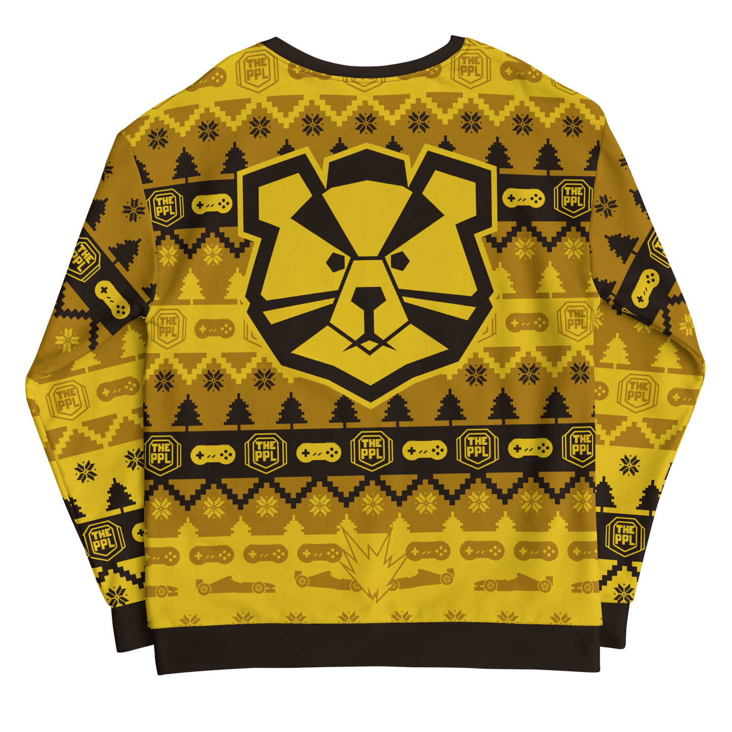 pooMas Ugly Christmas Sweater