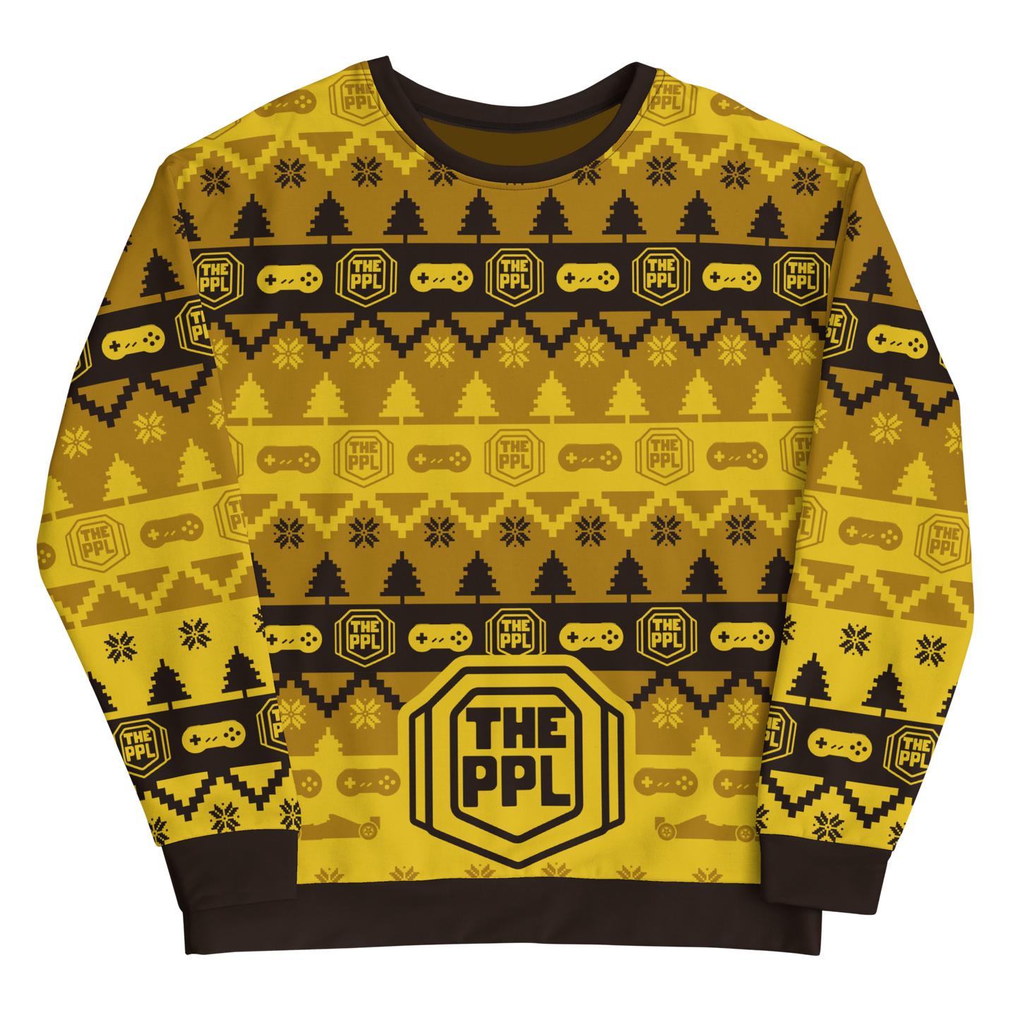pooMas Ugly Christmas Sweater