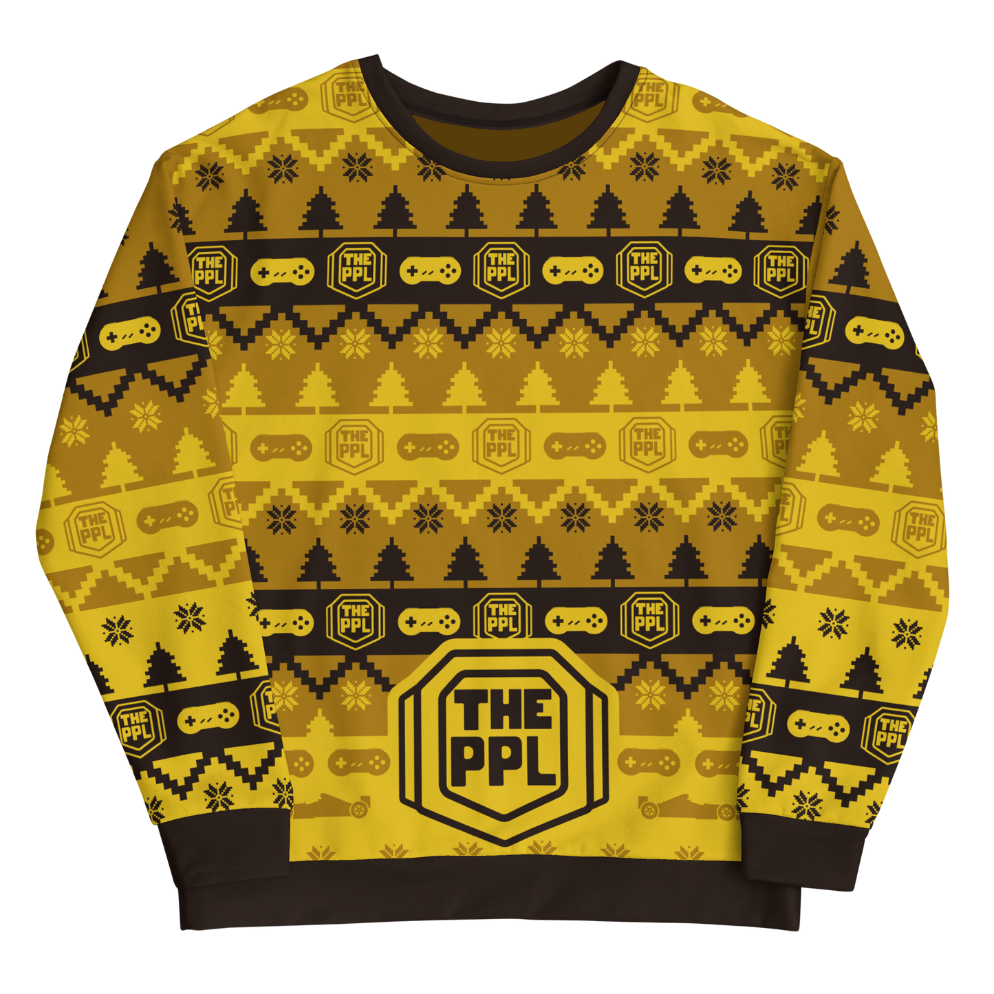 pooMas Hässlicher Weihnachtspullover