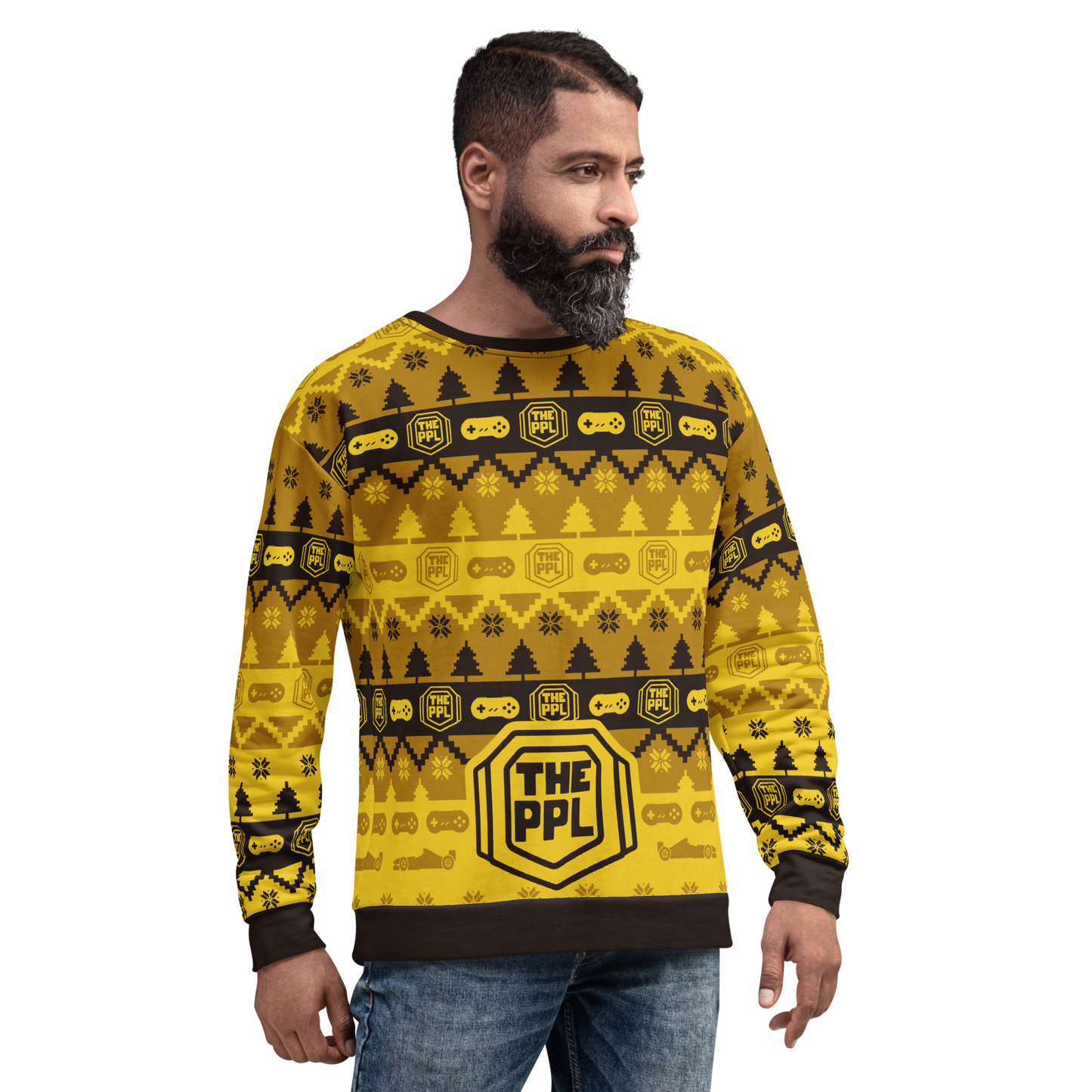 pooMas Ugly Christmas Sweater