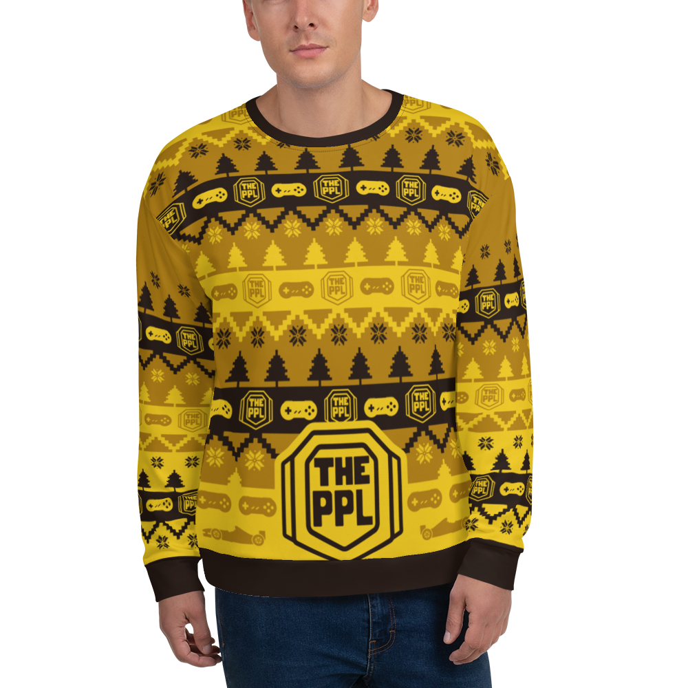 pooMas Hässlicher Weihnachtspullover