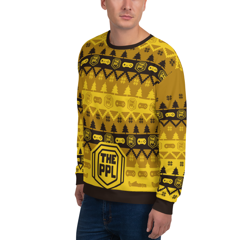 pooMas Hässlicher Weihnachtspullover