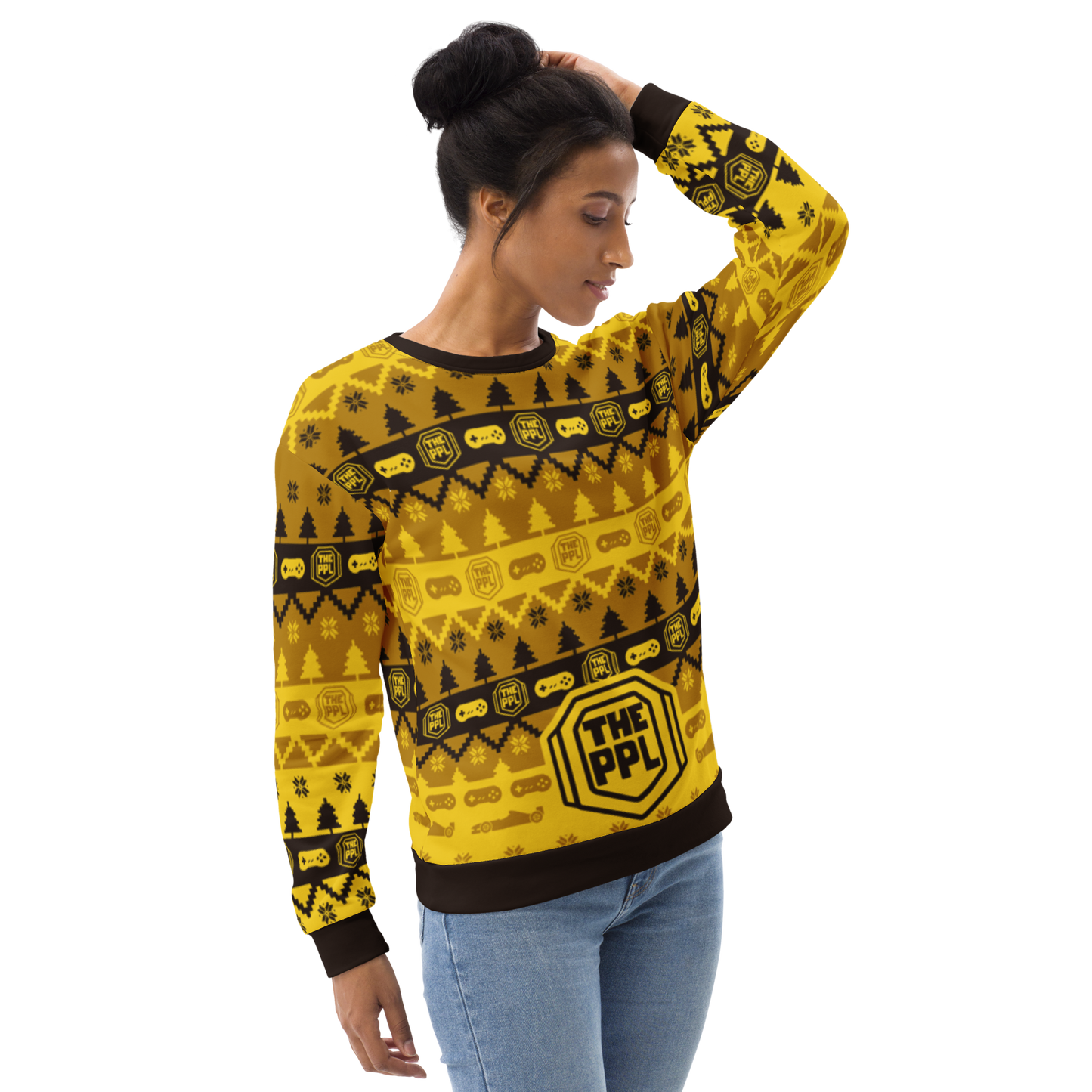 pooMas Ugly Christmas Sweater