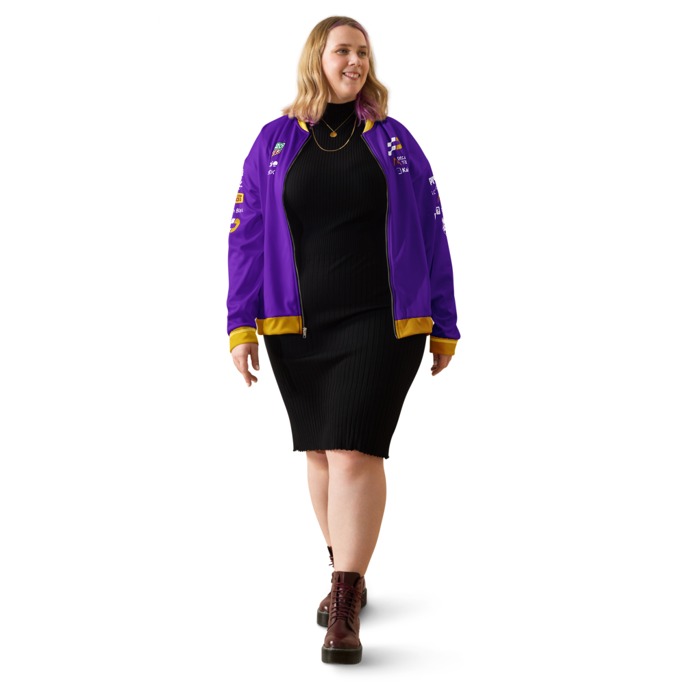 GPB Racing Bomber Jacket