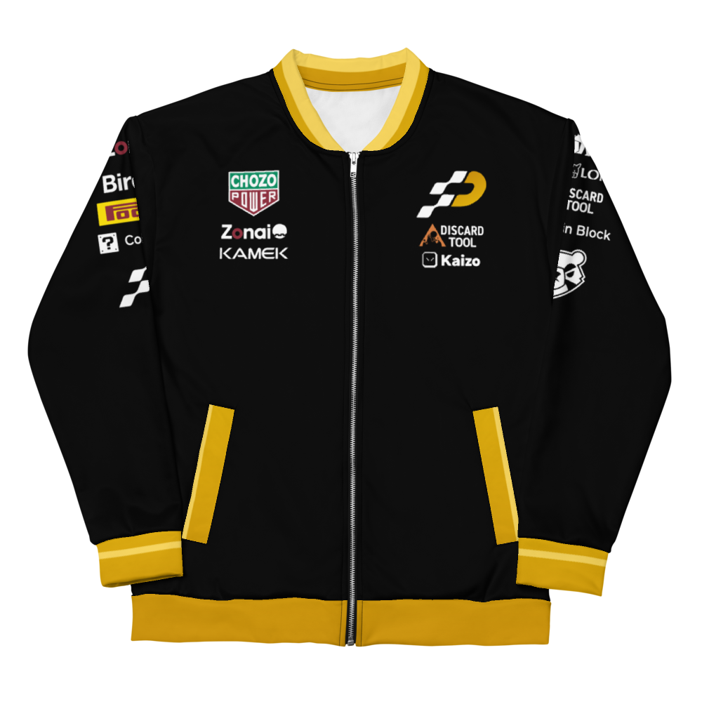 GPB Racing Bomber Jacket