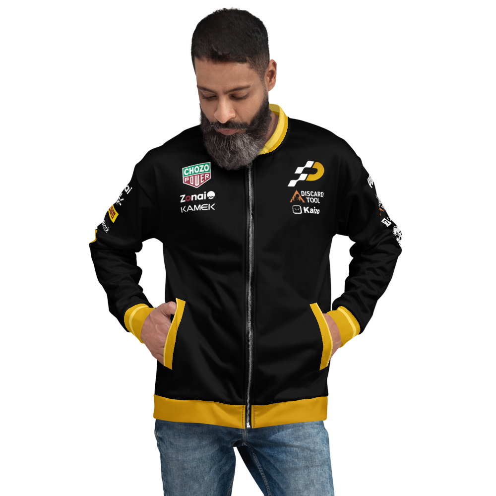 GPB Racing Bomber Jacket