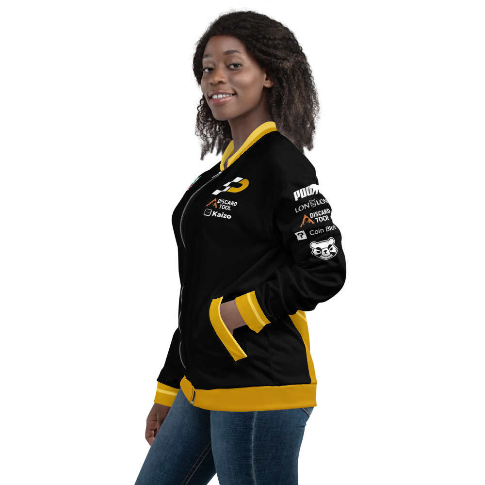 GPB Racing Bomber Jacket