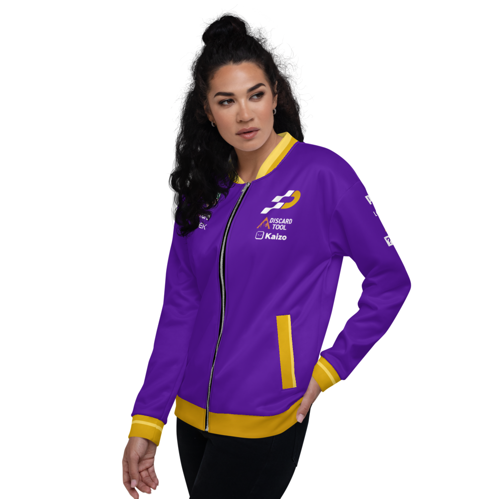 GPB Racing Bomber Jacket