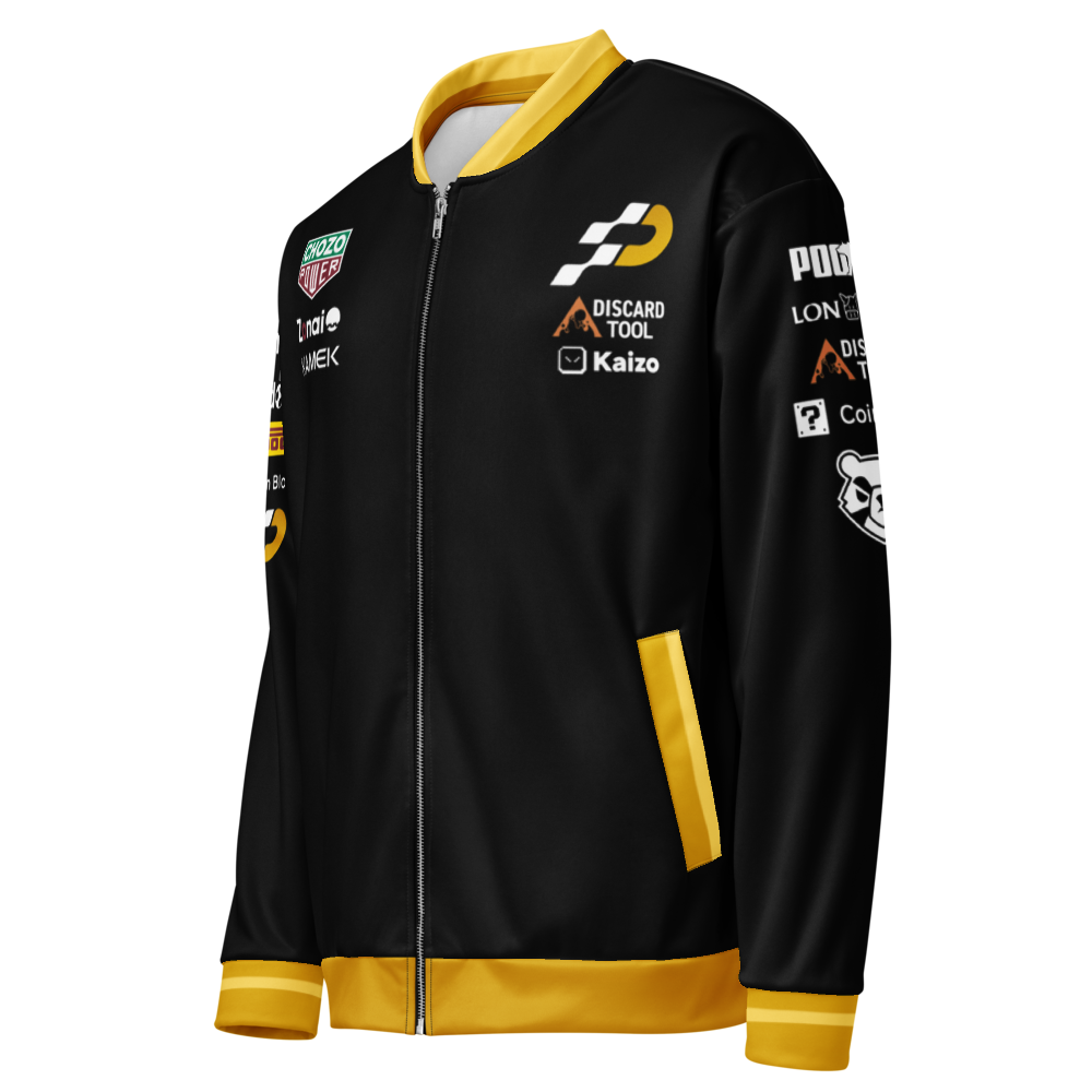 GPB Racing Bomber Jacket