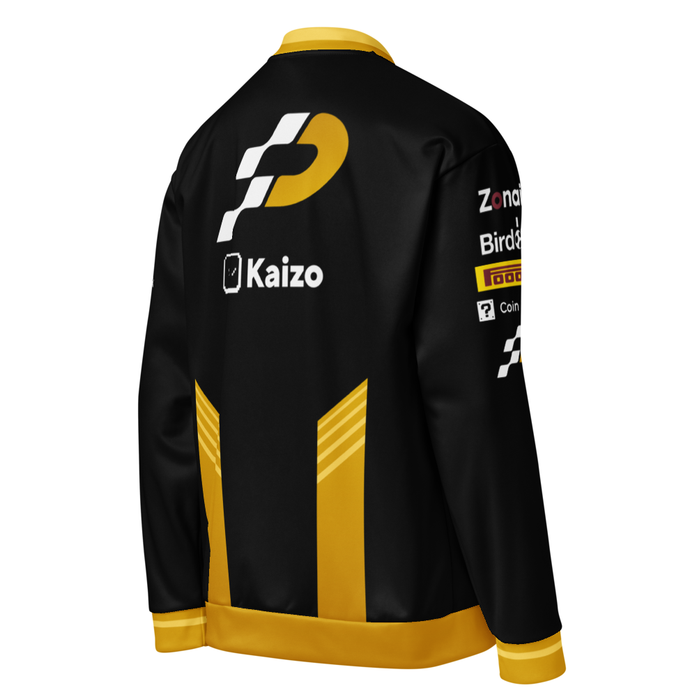 GPB Racing Bomber Jacket