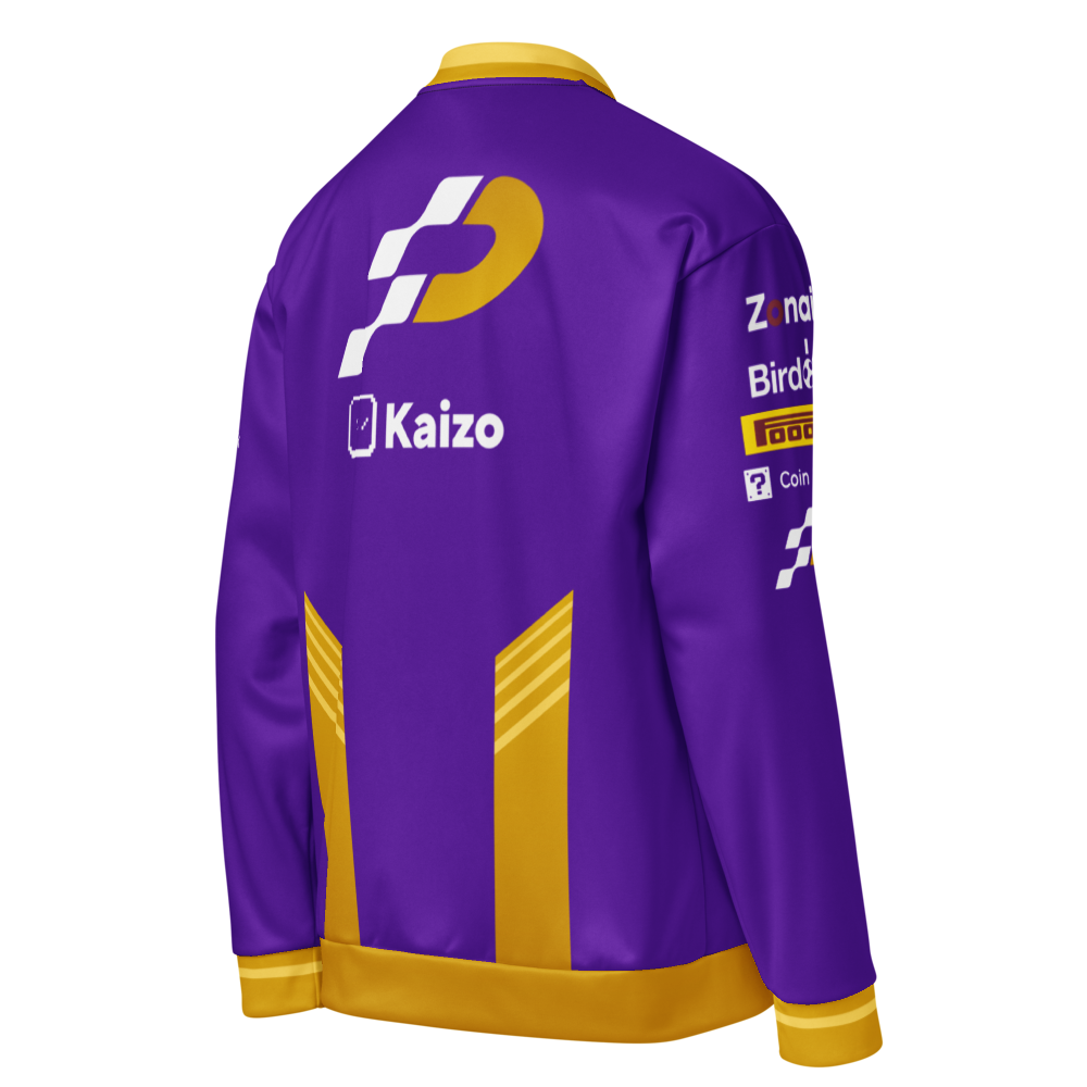 GPB Racing Bomber Jacket