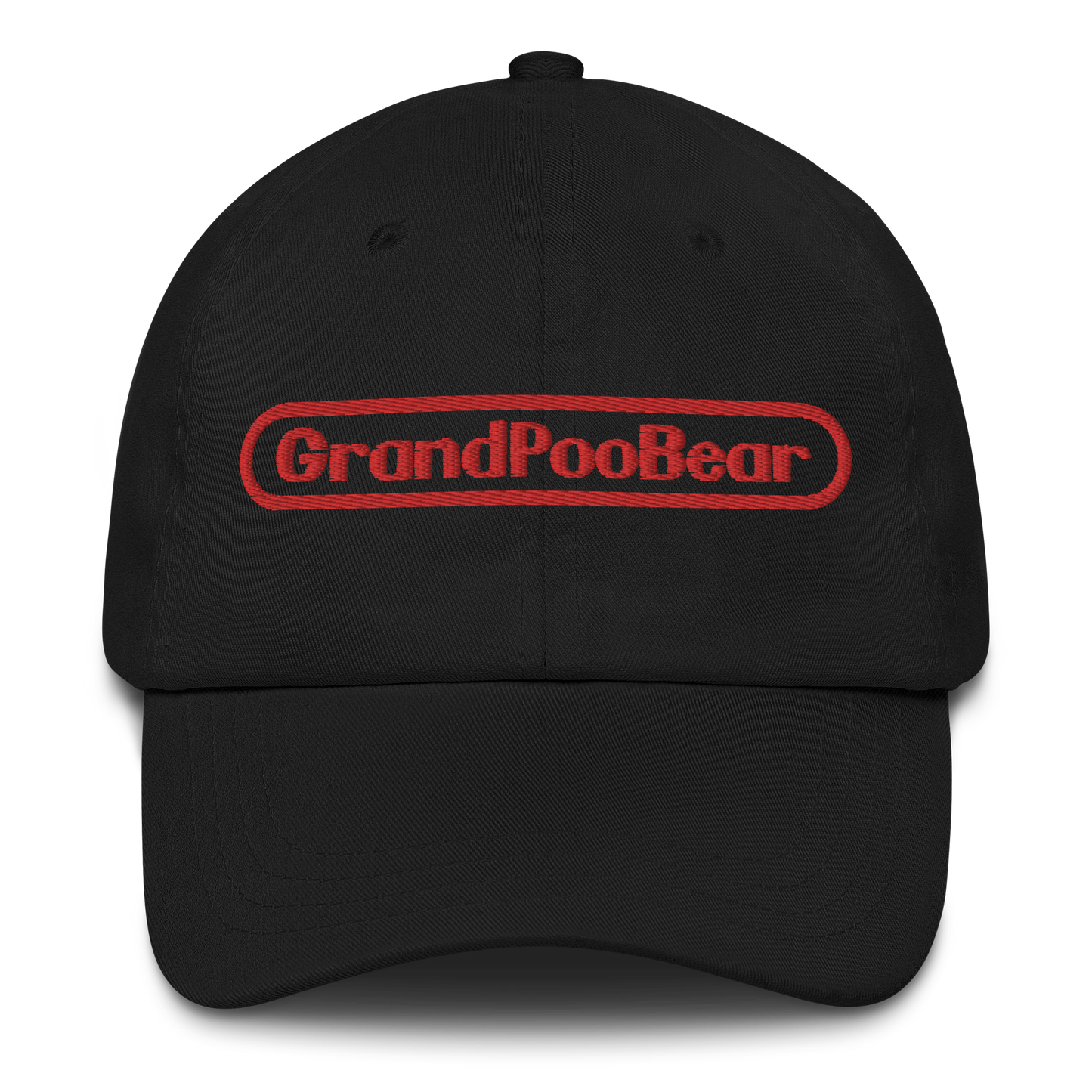 Pretendo Buckle Strap Cap