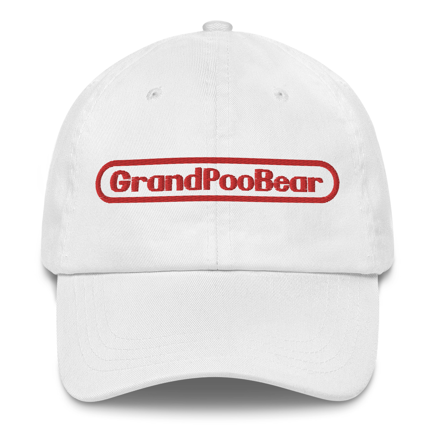 Pretendo Buckle Strap Cap