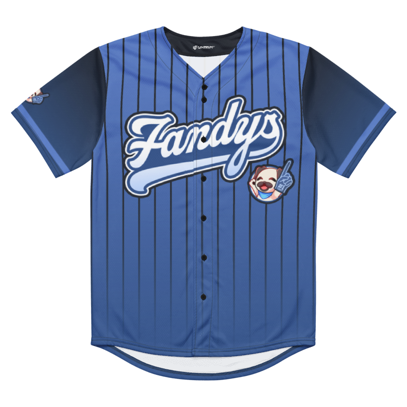 Andy's Fandys Baseball Jersey