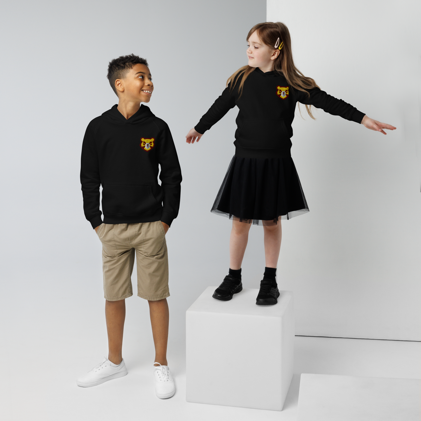 Official GPB Youth Hoodie