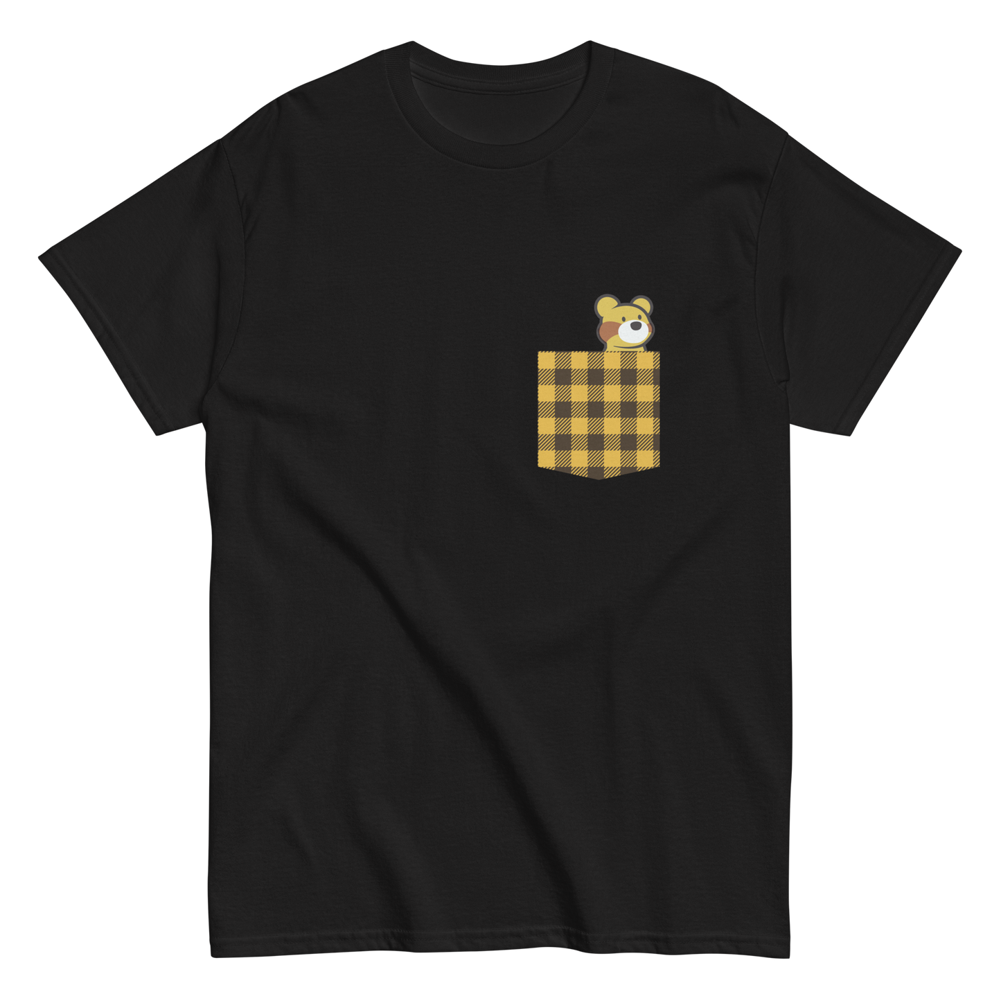 pooPop Pocket T-Shirt