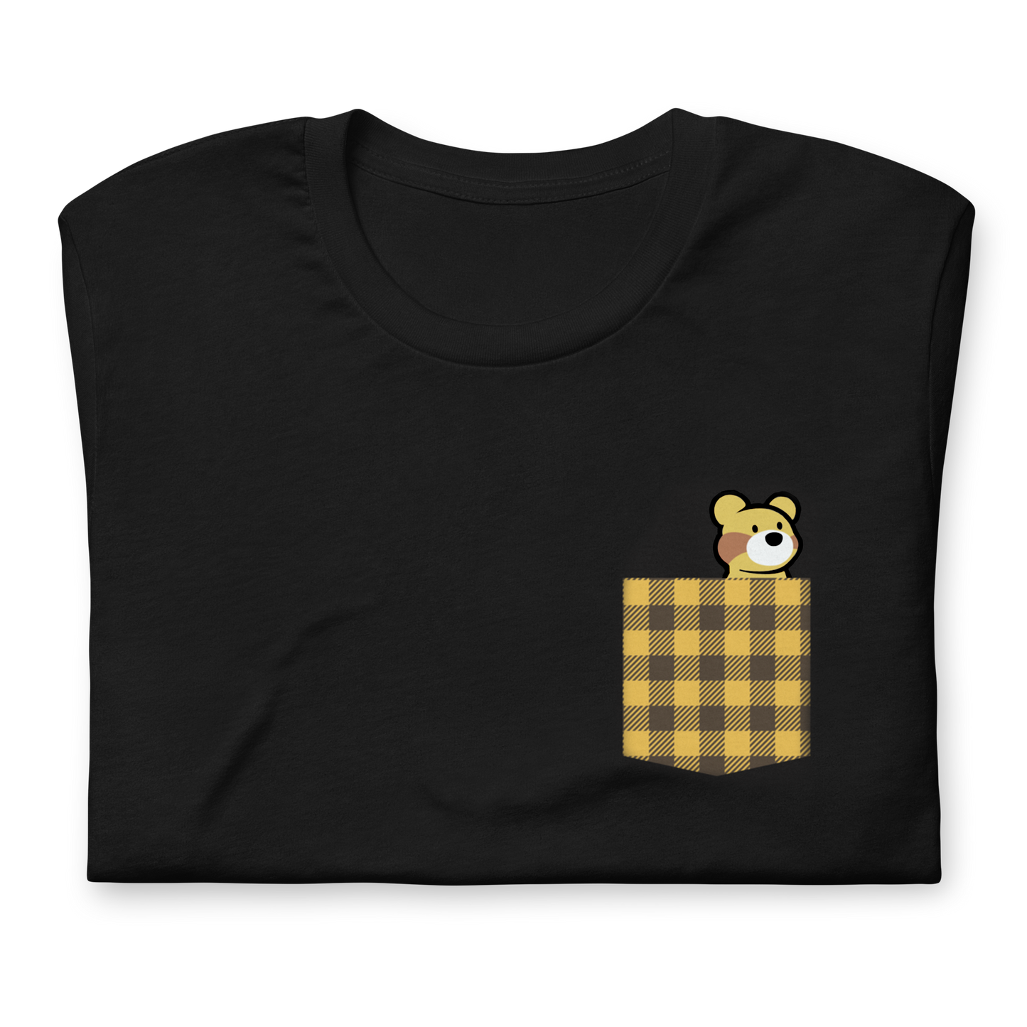 pooPop Pocket T-Shirt