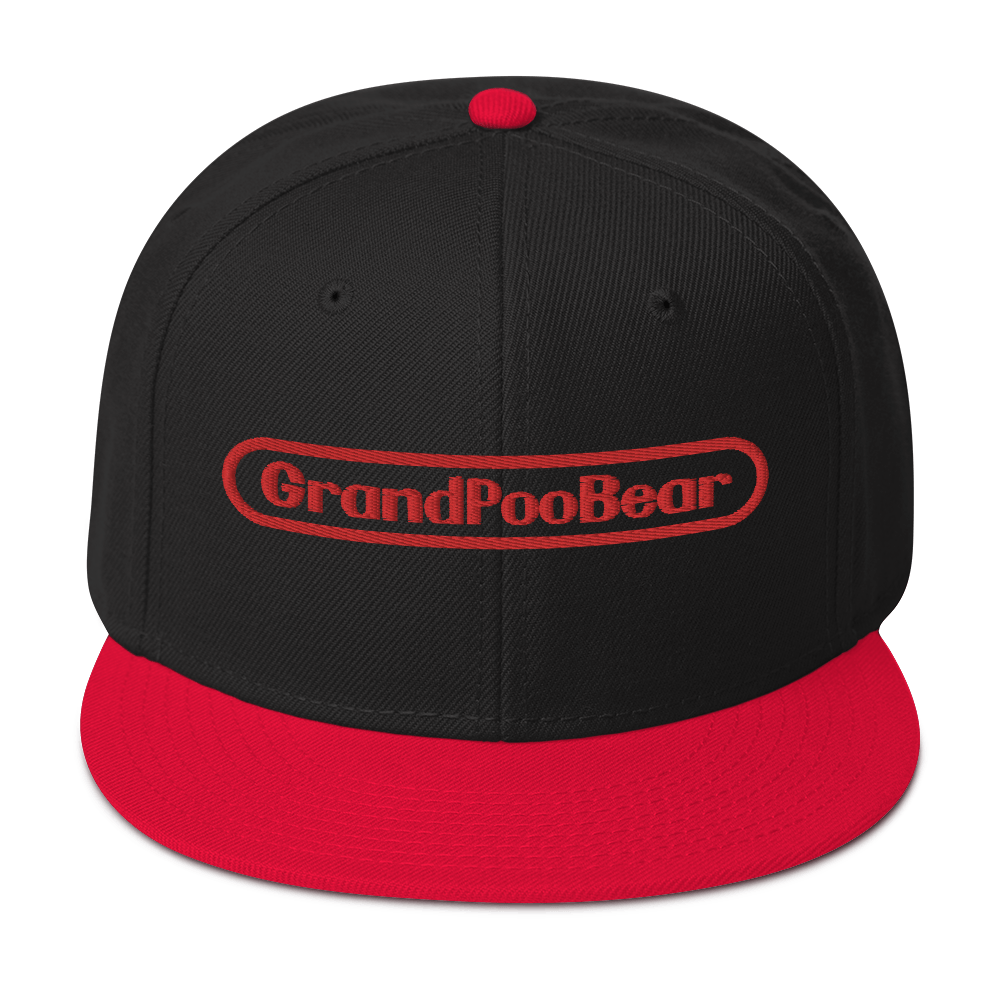 Pretendo Flatbill Hat