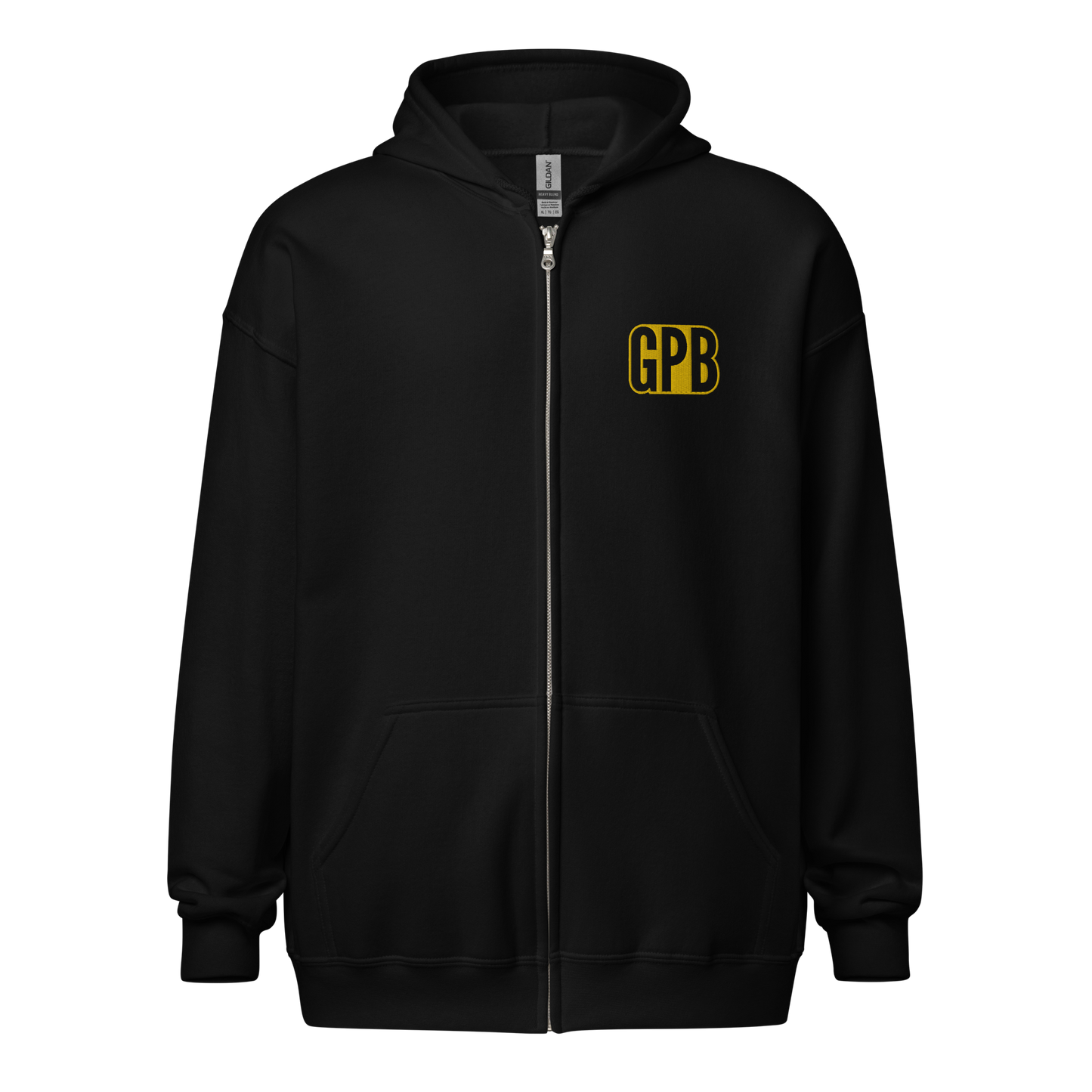 Comic Pop Gamer Zip Hoodie