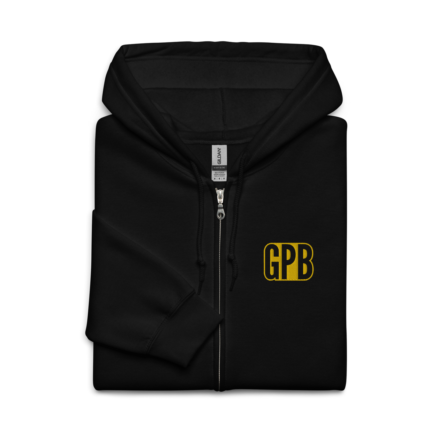 Comic Pop Gamer Zip Hoodie