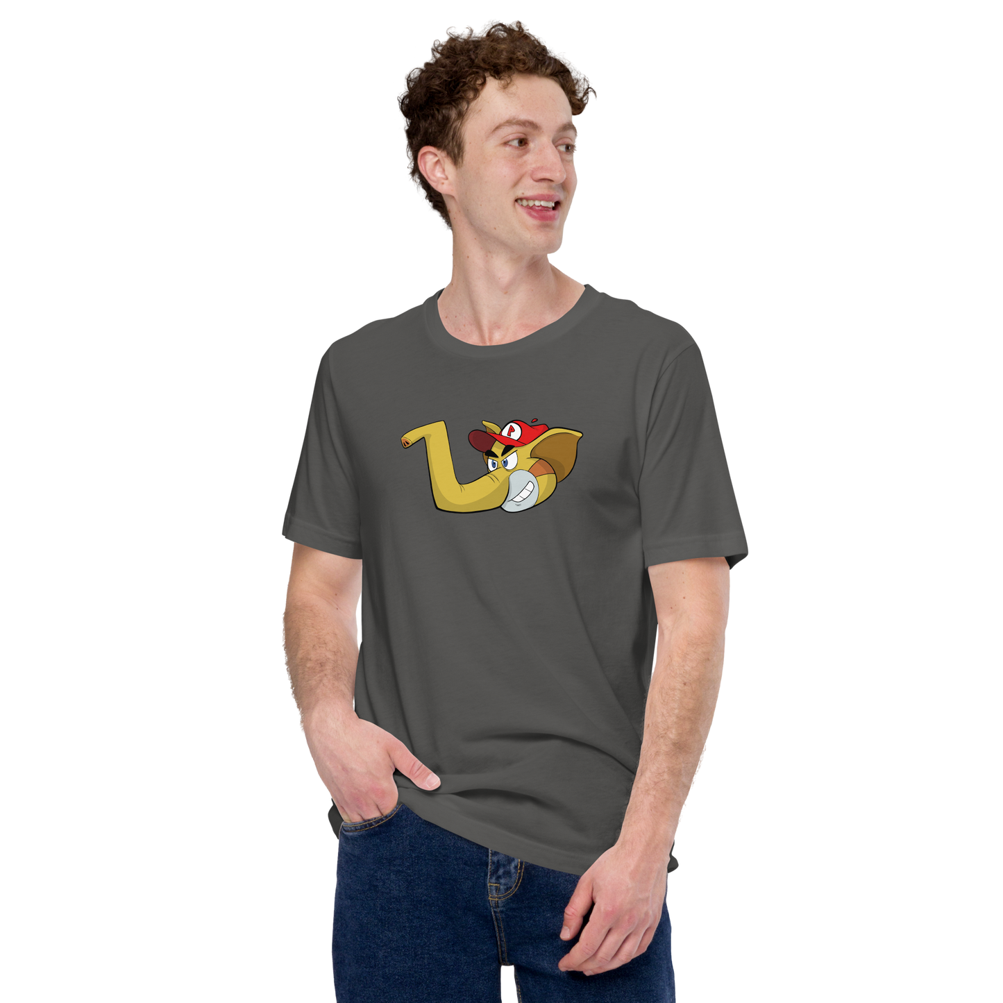 pooElephant T-Shirt