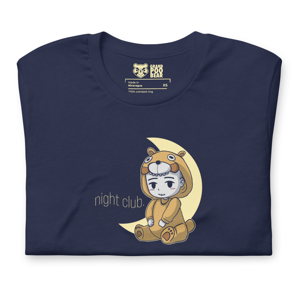Night Club Sleepy T-Shirt