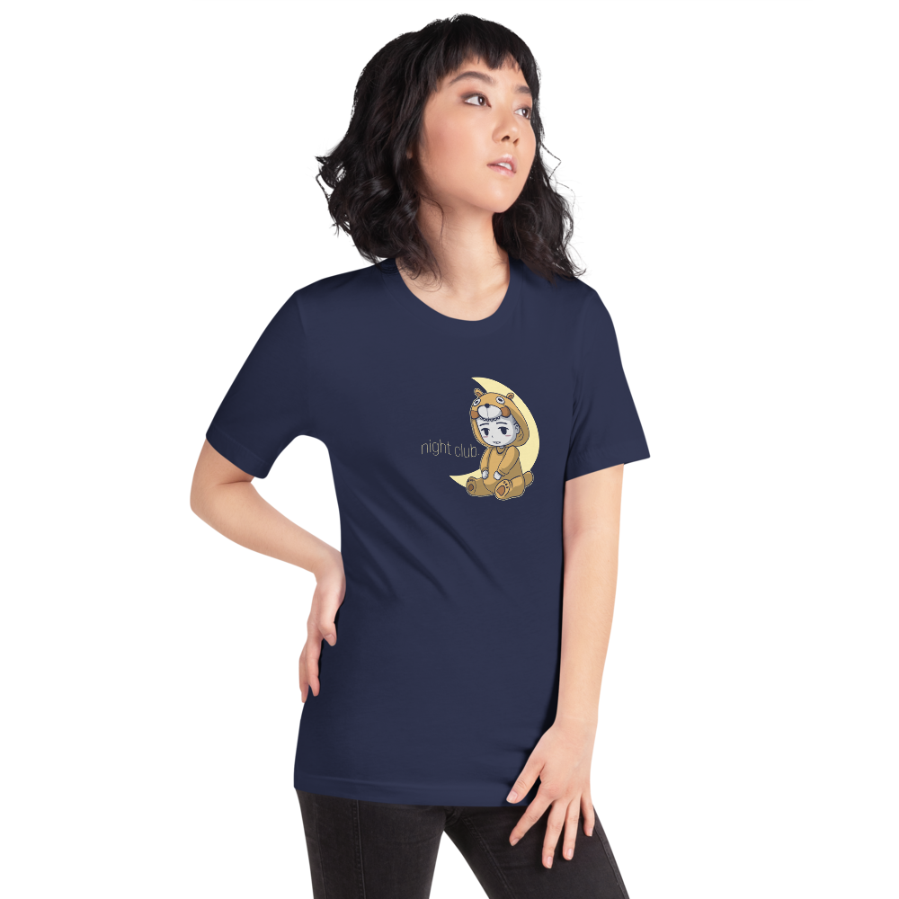 Night Club Sleepy T-Shirt