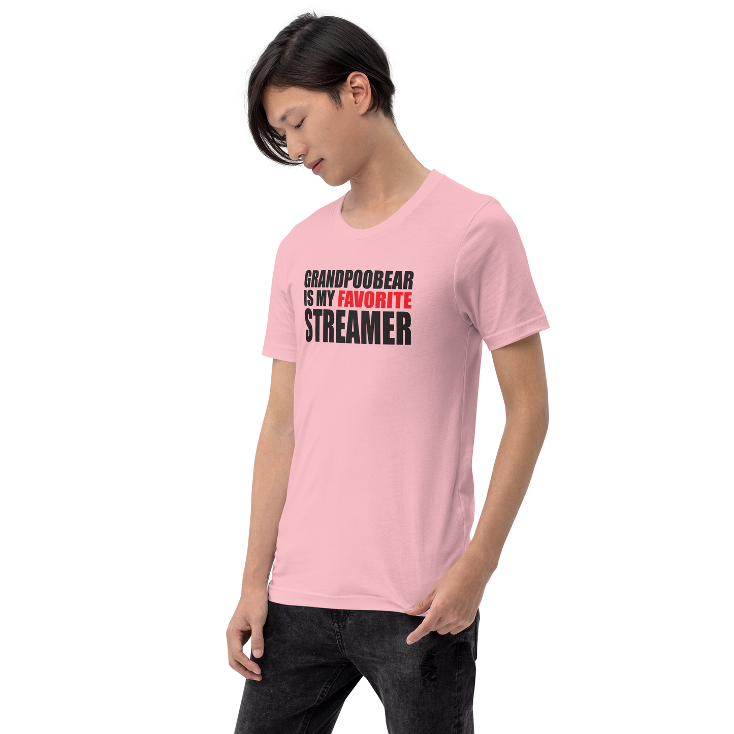 Favorite Streamer T-Shirt