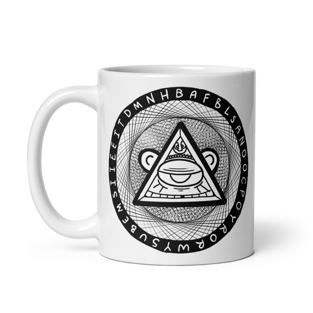 PooLuminati Mugs