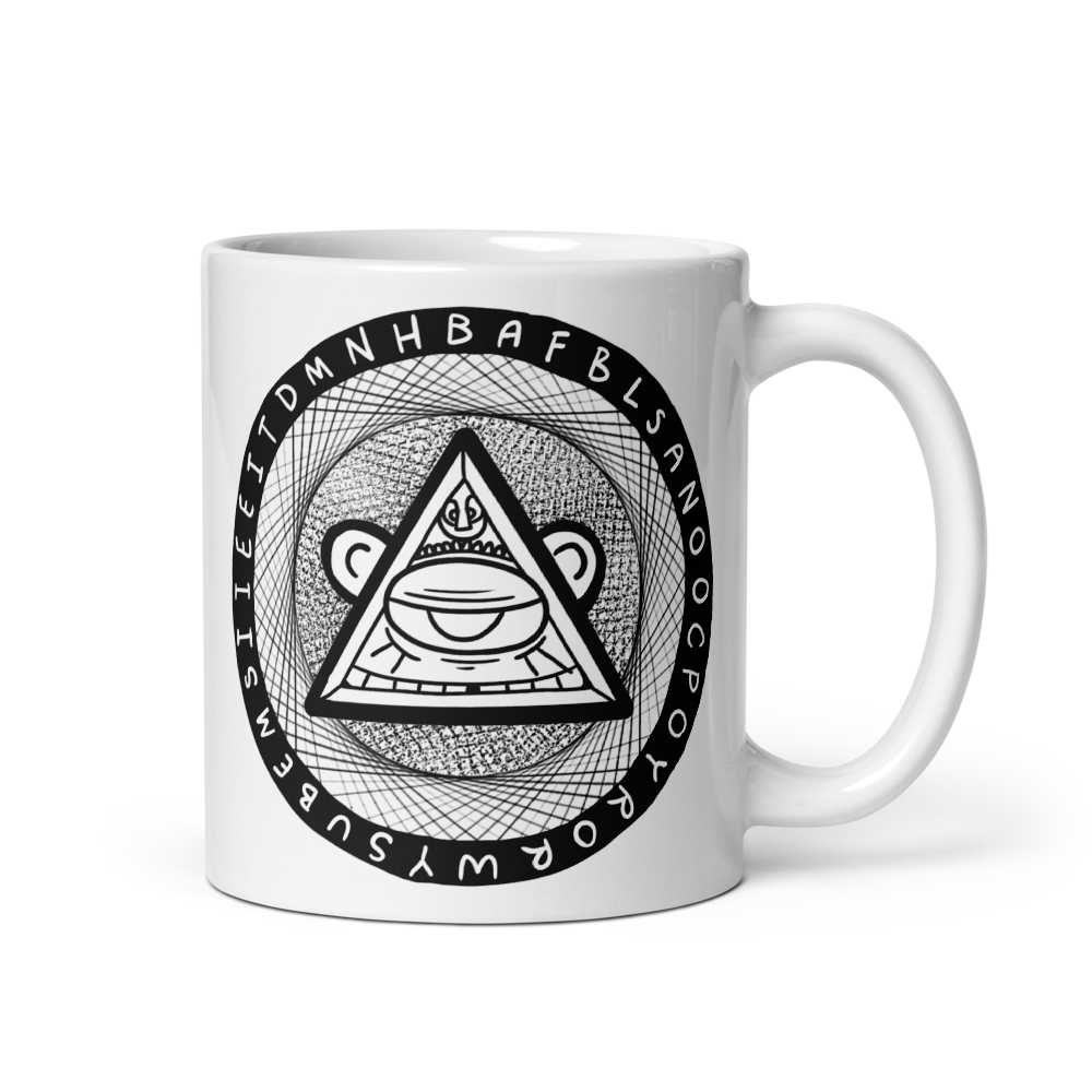 PooLuminati Mugs