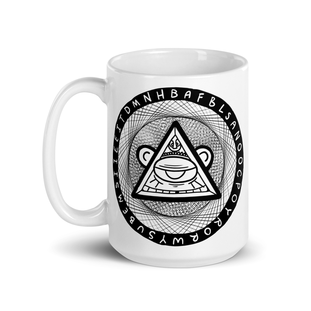 PooLuminati Mugs