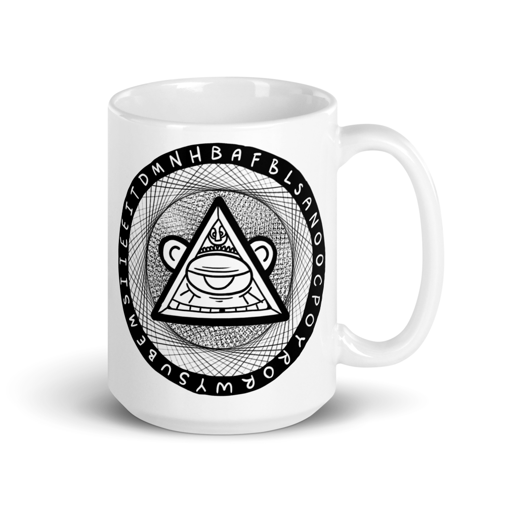 PooLuminati Mugs