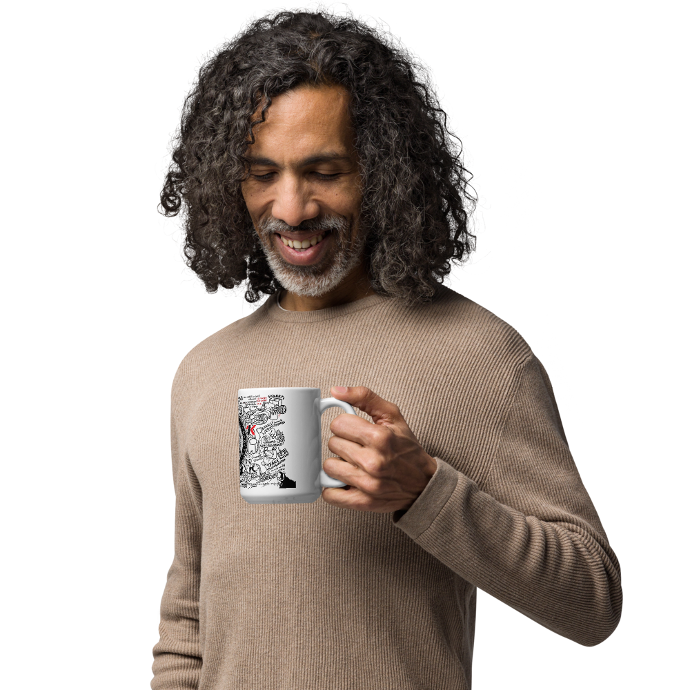 PooLuminati Mugs