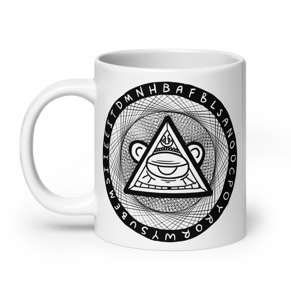 PooLuminati Mugs