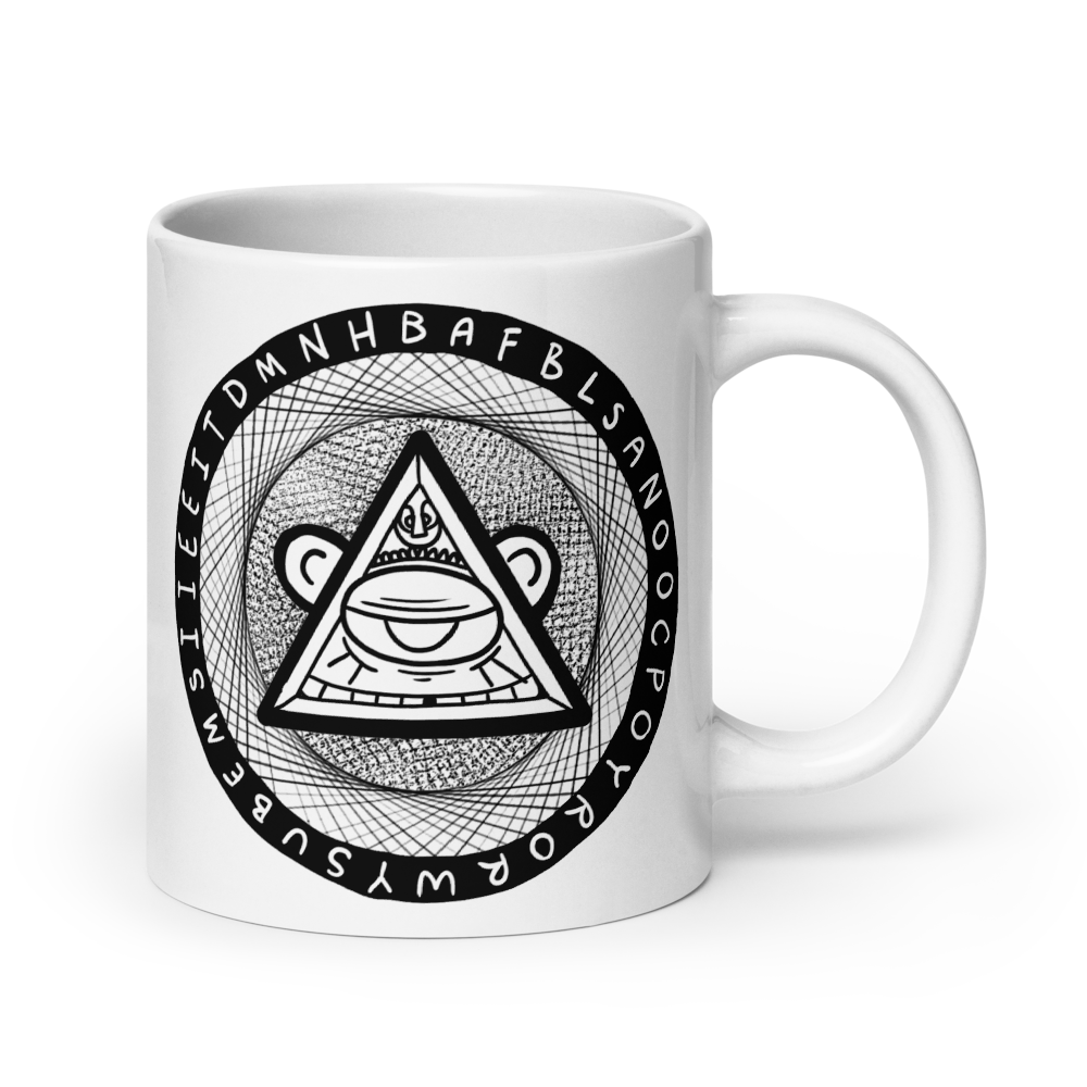 PooLuminati Mugs