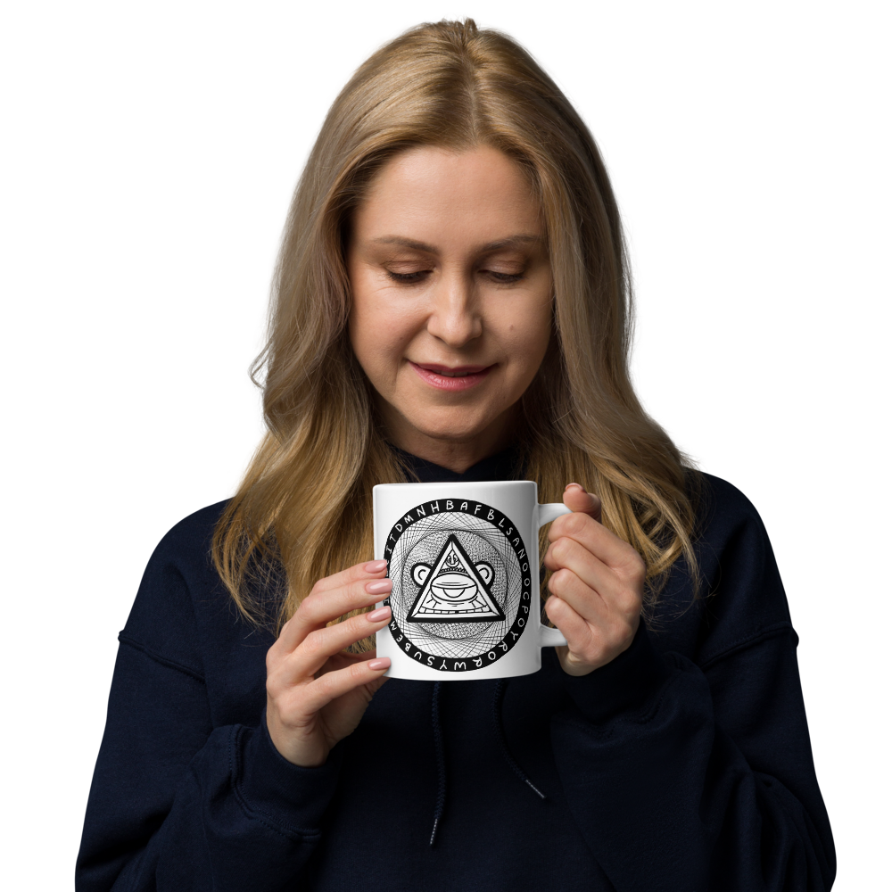 PooLuminati Mugs