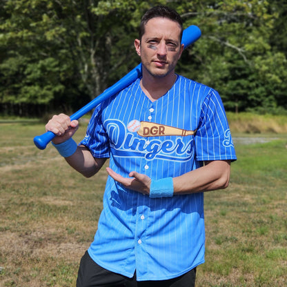 DGR Dingers Baseball Jersey